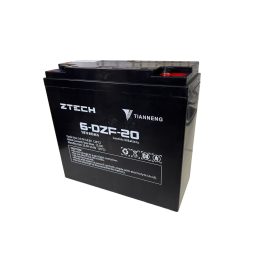 Akkumulátor 12V 20Ah CE Ztech gondozásmentes ólom