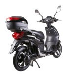 Ztech ZT-09 Klassisches Elektro-Fahrrad, Roller 300W