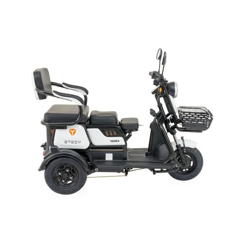 Ztech ZT-16 Leku electric tricycle 2+1 person