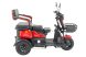 Polymobil E-MOB 10 electric tricycle tricycle