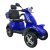 Ztech ZT-15 D Trilux electric tricycle