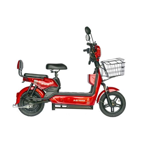 Ztech ZT-02 F Speed Elektrofahrrad 48V 12Ah 350 Watt