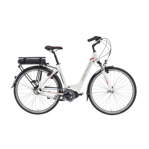 Gepida Crisia 1000 Nexus 7 e-Bike Bafang középmotor 80Nm