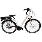 Gepida Crisia Nexus 7 e-Bike Bafang bemutató darab