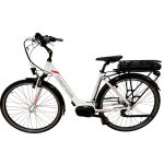 Gepida Crisia Nexus 7 e-Bike Bafang bemutató darab