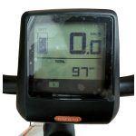 Gepida Crisia Nexus 7 e-Bike Bafang bemutató darab