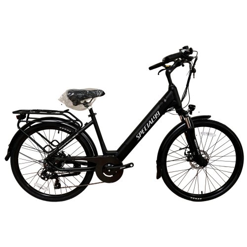 Special99 eCity elektromos kerékpár Panasonic akku 2024-es modell
