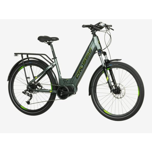 Crussis e-Country 7.8 elektromos kerékpár Panasonic 630Wh