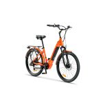 Ztech ZT-72 D elektromos kerékpár 28" nyomaték szenzor