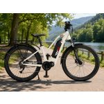 RKS GF25 unisex elektromos trekking kerékpár – Yadea középmotor, 90 Nm, 468 Wh