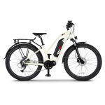 RKS GF25 unisex elektromos trekking kerékpár – Yadea középmotor, 90 Nm, 468 Wh
