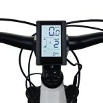 RKS GF25 unisex elektromos trekking kerékpár – Yadea középmotor, 90 Nm, 468 Wh