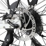 RKS GF25 elektromos kerékpár Yadea középmotorral