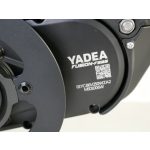 RKS GF25 unisex elektromos trekking kerékpár – Yadea középmotor, 90 Nm, 468 Wh