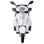 Ztech ZT-15 E Trilux elektromos háromkerekű Mágneses motorfék