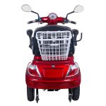 Ztech ZT-15 E Trilux elektromos háromkerekű Mágneses motorfék