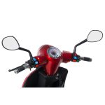 Ztech ZT-15 E Trilux elektromos háromkerekű Mágneses motorfék