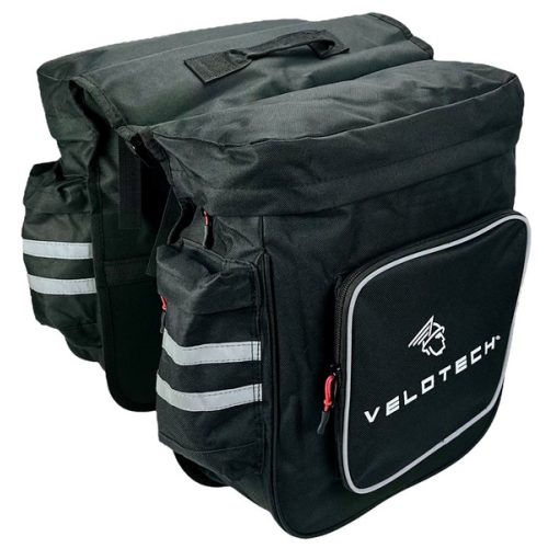 Velotech three-piece hiking bag