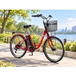 ZTECH ZT-32 C elektromos kerékpár – 36 V Li-ion, 250 W, Shimano 7 sebesség