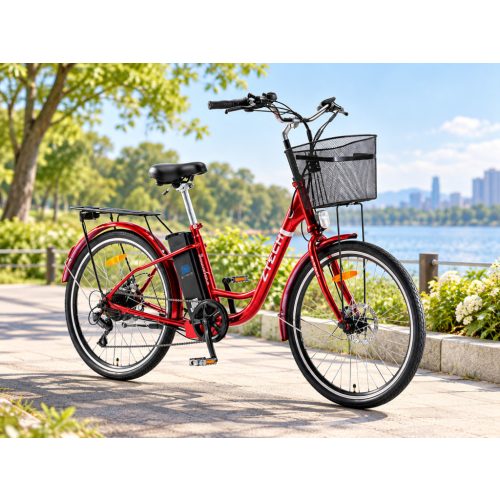 ZTECH ZT-32 C elektromos kerékpár – 36 V Li-ion, 250 W, Shimano 7 sebesség
