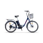 ZTECH ZT-32 C elektromos kerékpár – 36 V Li-ion, 250 W, Shimano 7 sebesség