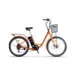 ZTECH ZT-32 C elektromos kerékpár – 36 V Li-ion, 250 W, Shimano 7 sebesség