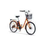 ZTECH ZT-32 C elektromos kerékpár – 36 V Li-ion, 250 W, Shimano 7 sebesség