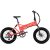 Mate X folding fatbike 750W