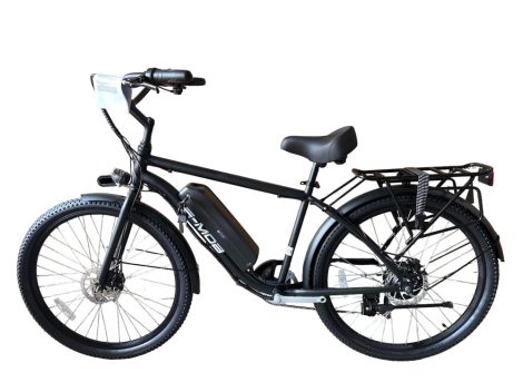 Elektromob E-MOB25 elektromos cruiser kerékpár férfi 2023