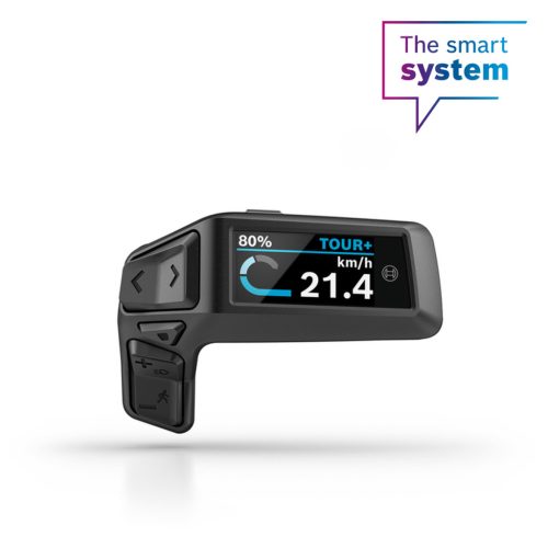 BOSCH Purion 200 kijelző SmartSystem