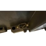 Akkumulátor doboz láb alá