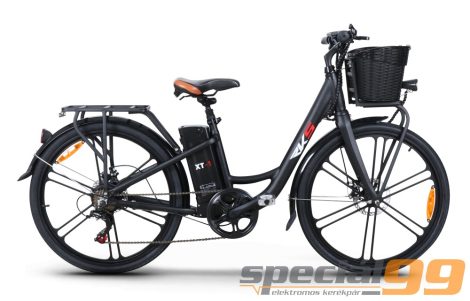 RKS XT1 Electric Bicycle Lithium-Ion