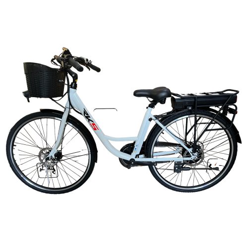 RKS ZF10 electric bicycle 28 "