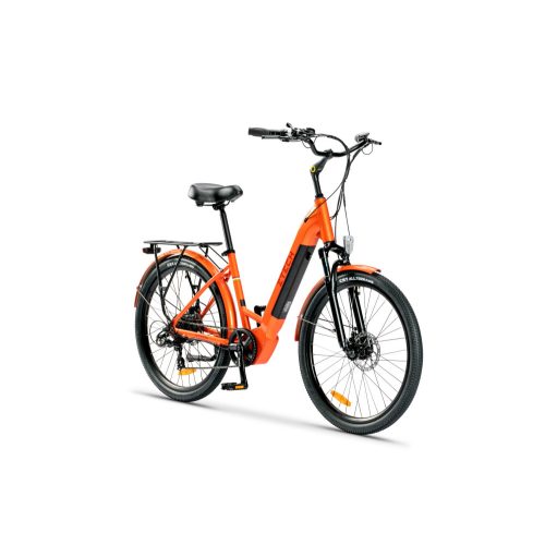 Ztech ZT-72 electric bicycle 2024