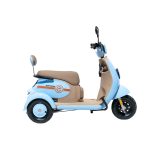 Polymobil E-MOB40 elektromos háromkerekű tricikli