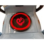 Polymobil E-MOB40 elektromos háromkerekű tricikli