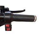 Polymobil E-MOB40 elektromos háromkerekű tricikli