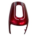 RKS R8 első idom piros