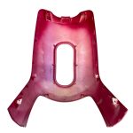 RKS R8 első idom piros