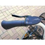 Ztech ZT-07 elektromos kerékpár Litium-Ion