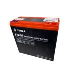 Grafén akkumulátor 12 V  23 Ah CE Ztech gondozásmentes