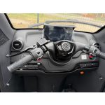 Ztech ZT-101 A elektromos háromkerekű 25 km/h