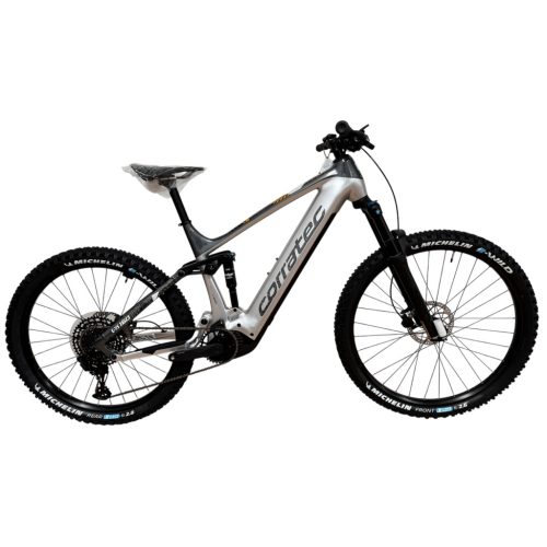 Corratec E-Power MTC 120 Elite electric bike