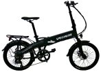 Special99 eRunner electric bicycle 36 Volt 250 Watt black