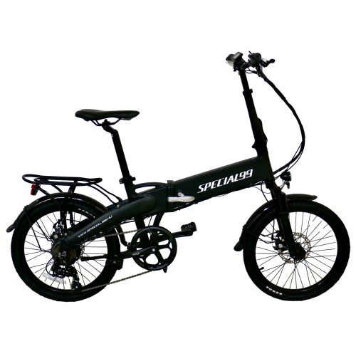Special99 eRunner electric bicycle 36 Volt 250 Watt
