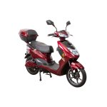 Ztech ZT-27 B Warrior Elektrofahrrad, Roller 20 Ah 43 km/h