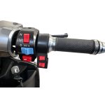 Ztech ZT-15 F Trilux elektromos háromkerekű