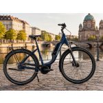 Corratec E-Power Urban 28 AP5 Coaster – Bosch Smart System, 545 Wh
