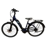 Corratec E-Power Urban 28 AP5 Coaster – Bosch Smart System, 545 Wh