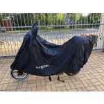 Elektromos robogó, kerékpár takaró ponyva